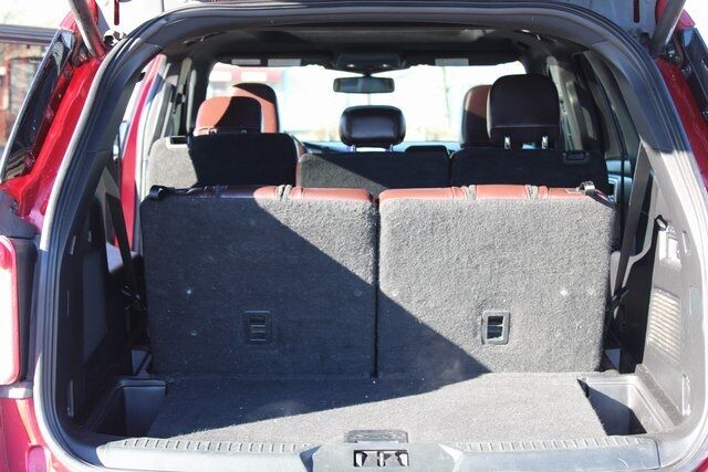 2020 Ford Explorer Platinum Klamath Falls OR