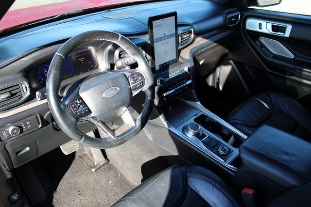 2020 Ford Explorer Platinum Klamath Falls OR