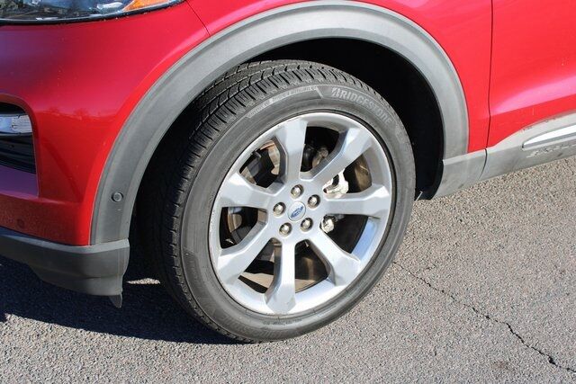 2020 Ford Explorer Platinum Klamath Falls OR