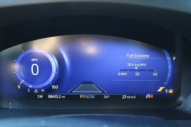 2020 Ford Explorer Platinum Klamath Falls OR