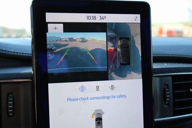 2020 Ford Explorer Platinum Klamath Falls OR