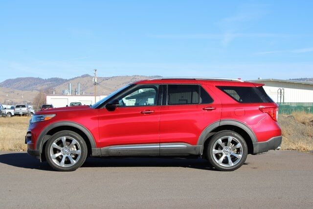 2020 Ford Explorer Platinum Klamath Falls OR