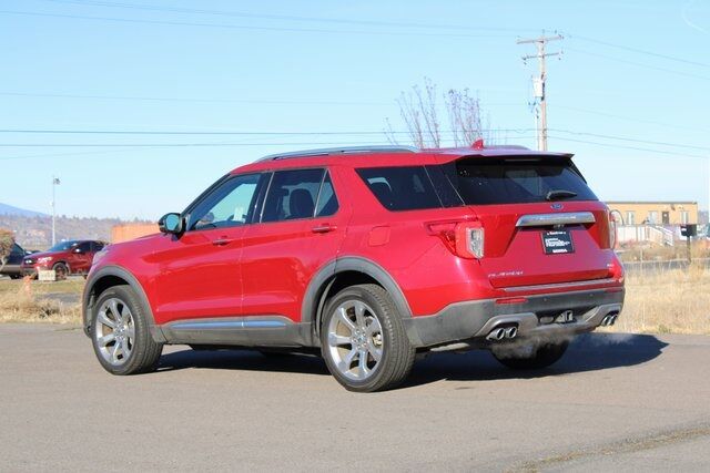 2020 Ford Explorer Platinum Klamath Falls OR