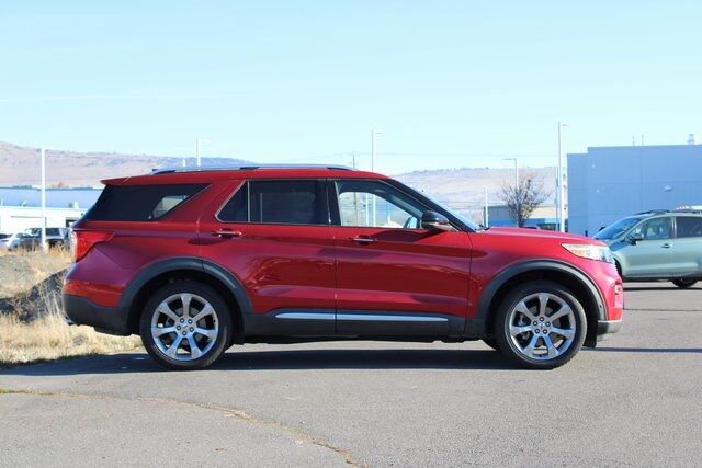 2020 Ford Explorer Platinum Klamath Falls OR