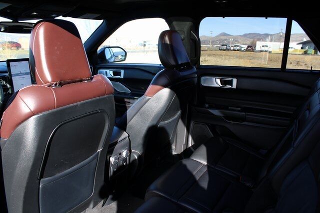 2020 Ford Explorer Platinum Klamath Falls OR