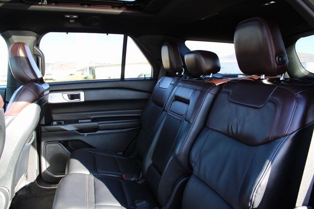 2020 Ford Explorer Platinum Klamath Falls OR