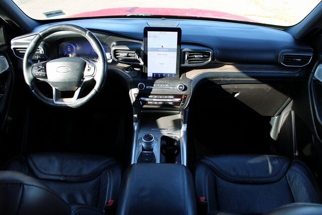 2020 Ford Explorer Platinum Klamath Falls OR