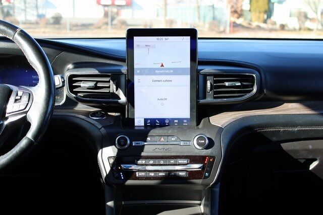 2020 Ford Explorer Platinum Klamath Falls OR