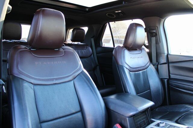 2020 Ford Explorer Platinum Klamath Falls OR