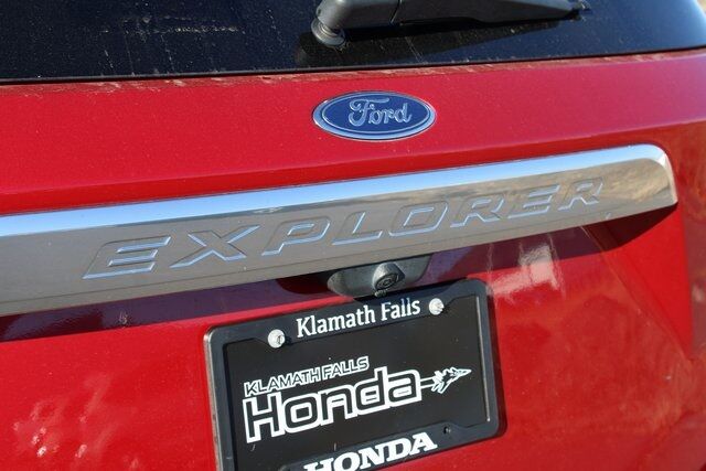 2020 Ford Explorer Platinum Klamath Falls OR