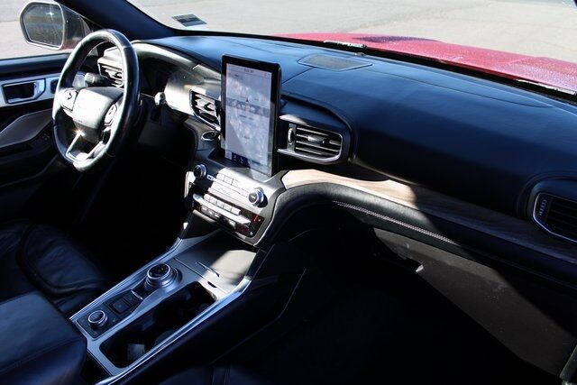 2020 Ford Explorer Platinum Klamath Falls OR