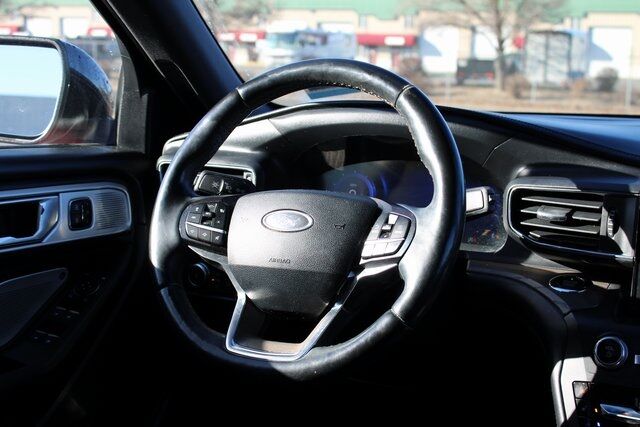 2020 Ford Explorer Platinum Klamath Falls OR