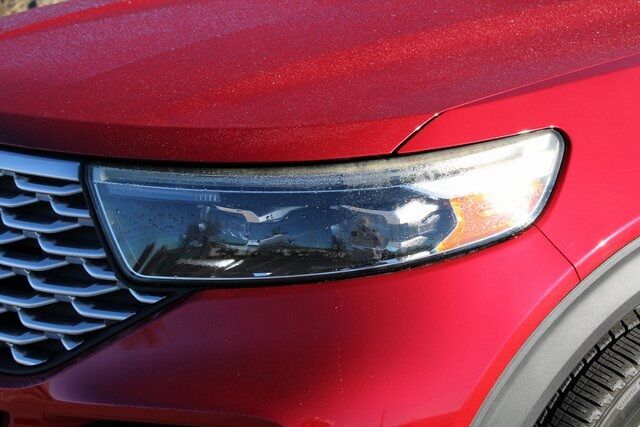 2020 Ford Explorer Platinum Klamath Falls OR