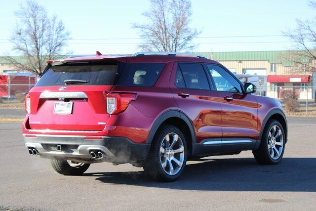 2020 Ford Explorer Platinum Klamath Falls OR