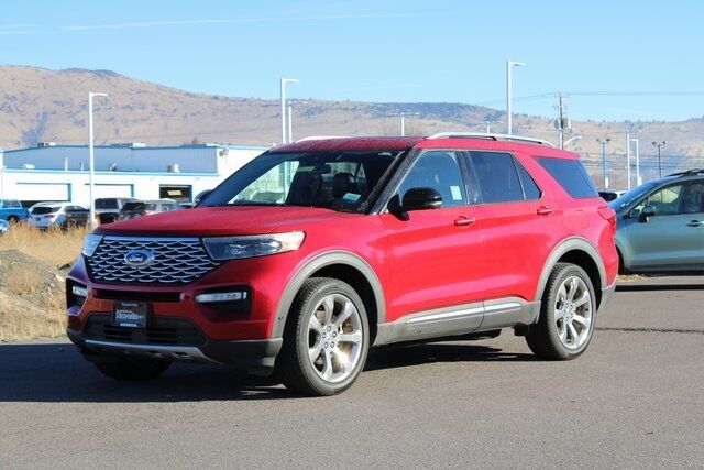 2020 Ford Explorer Platinum Klamath Falls OR