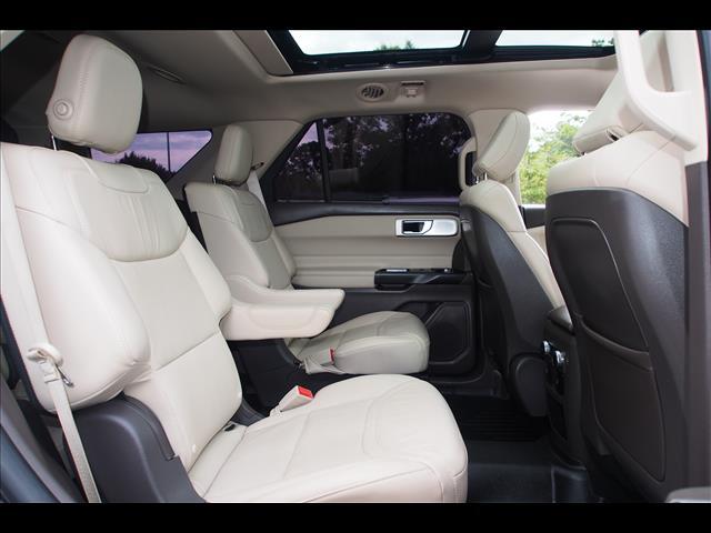 2020 Ford Explorer Platinum Raleigh NC