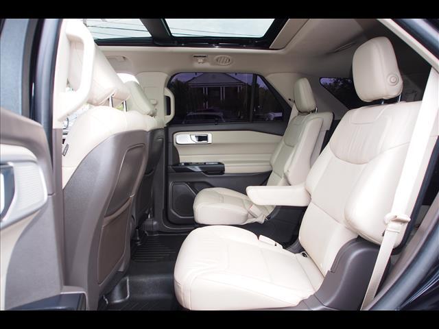 2020 Ford Explorer Platinum Raleigh NC