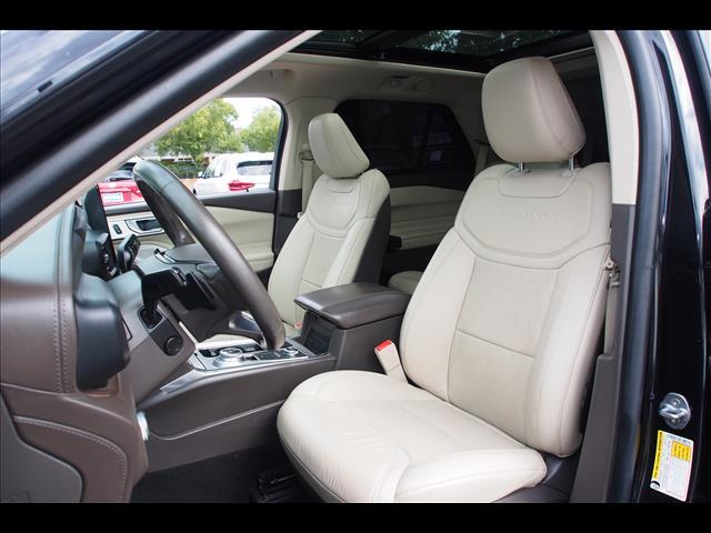 2020 Ford Explorer Platinum Raleigh NC
