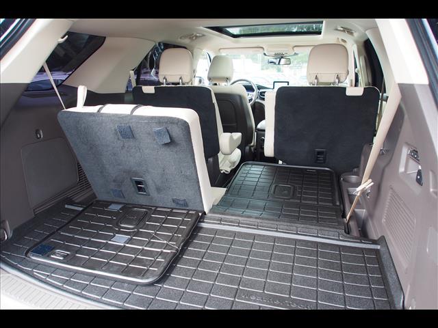 2020 Ford Explorer Platinum Raleigh NC