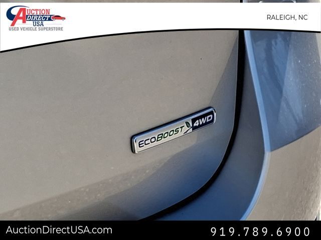 2020 Ford Explorer Platinum Raleigh NC