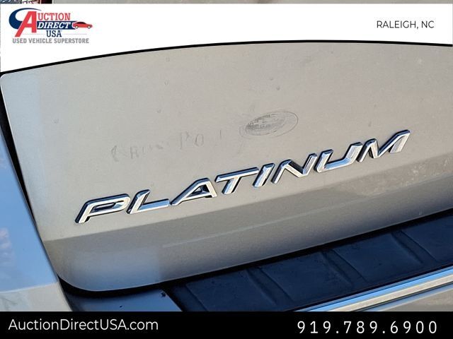 2020 Ford Explorer Platinum Raleigh NC