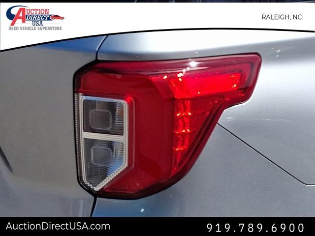 2020 Ford Explorer Platinum Raleigh NC