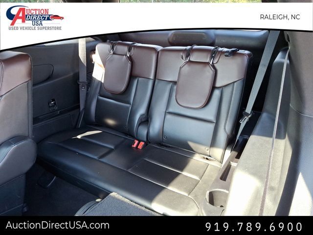 2020 Ford Explorer Platinum Raleigh NC
