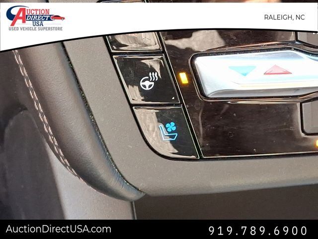 2020 Ford Explorer Platinum Raleigh NC