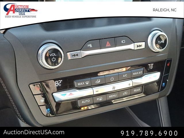 2020 Ford Explorer Platinum Raleigh NC