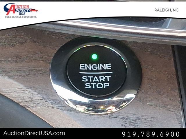 2020 Ford Explorer Platinum Raleigh NC