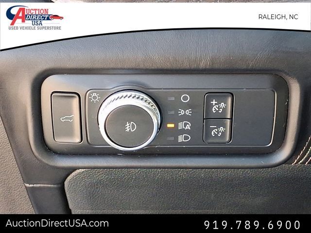 2020 Ford Explorer Platinum Raleigh NC
