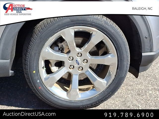 2020 Ford Explorer Platinum Raleigh NC