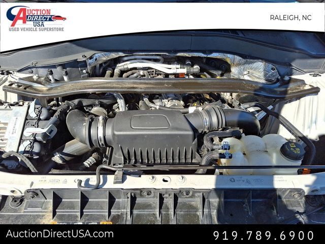 2020 Ford Explorer Platinum Raleigh NC