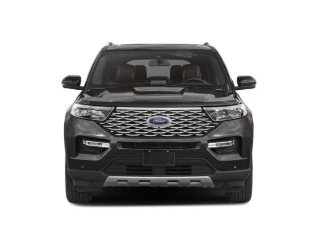 2020 Ford Explorer Platinum Roseville CA