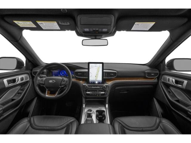 2020 Ford Explorer Platinum Roseville CA
