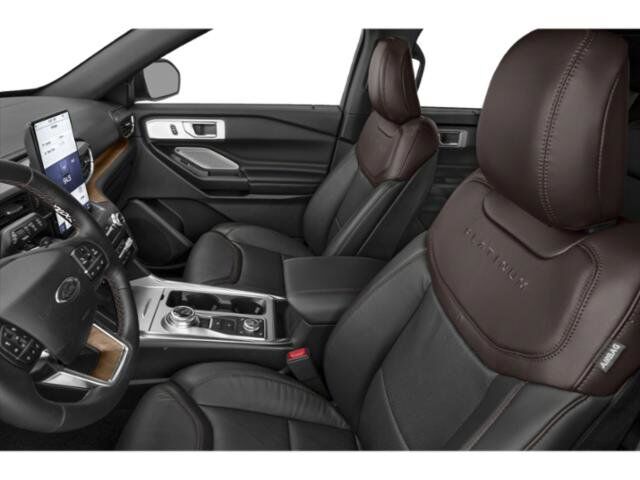 2020 Ford Explorer Platinum Roseville CA