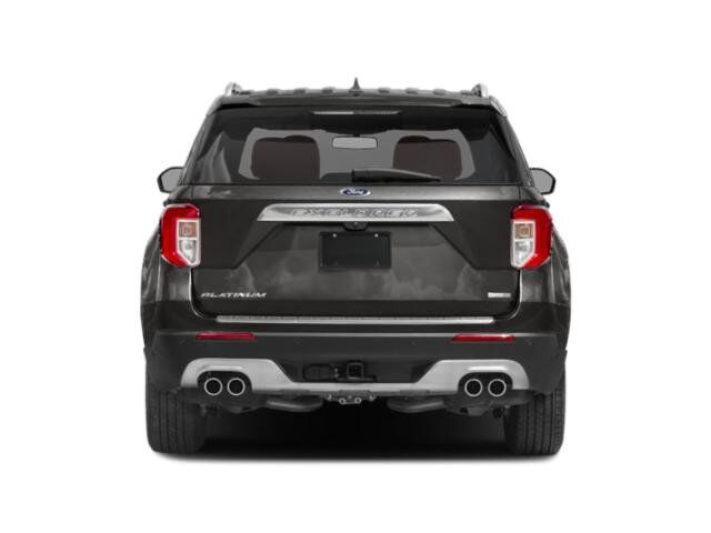2020 Ford Explorer Platinum Roseville CA