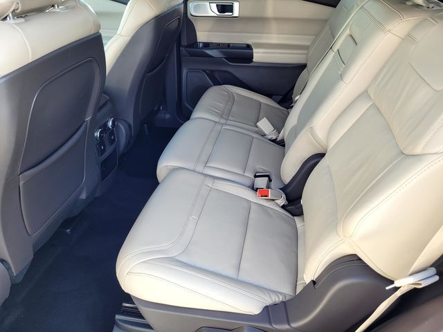 2020 Ford Explorer Platinum Roseville CA