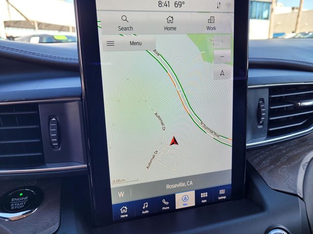 2020 Ford Explorer Platinum Roseville CA