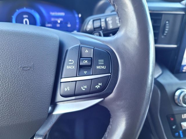 2020 Ford Explorer Platinum Roseville CA
