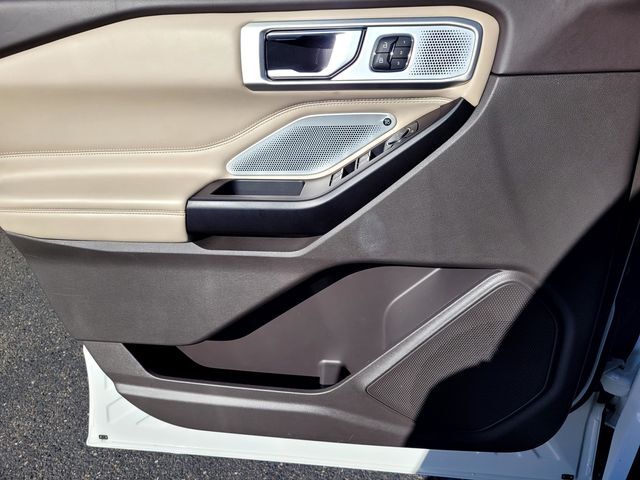 2020 Ford Explorer Platinum Roseville CA