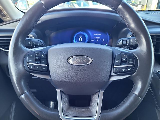 2020 Ford Explorer Platinum Roseville CA