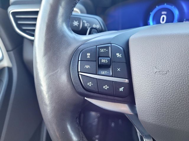 2020 Ford Explorer Platinum Roseville CA