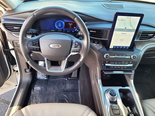 2020 Ford Explorer Platinum Roseville CA