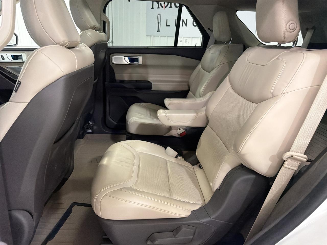 2020 Ford Explorer Platinum San Antonio TX