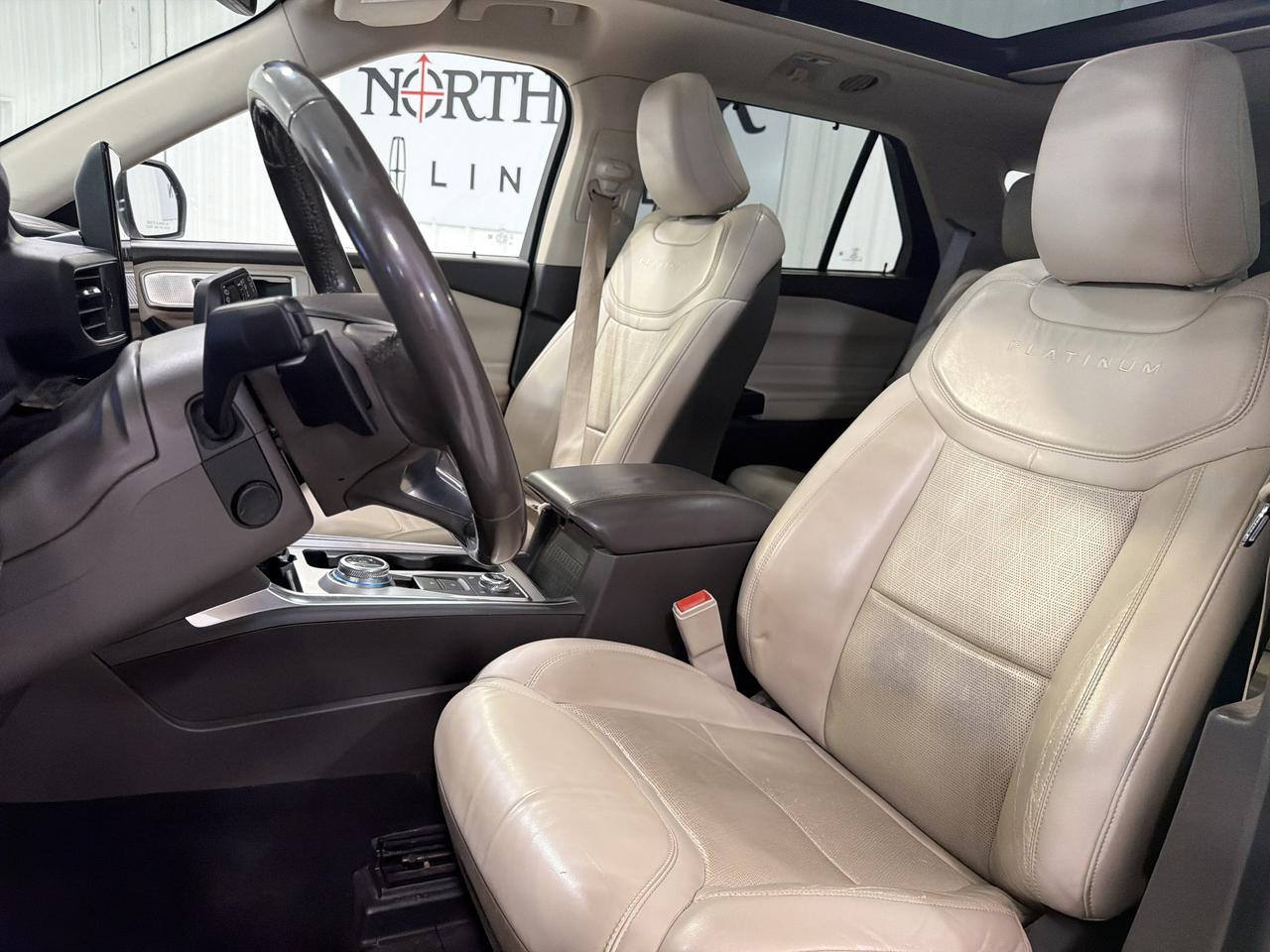 2020 Ford Explorer Platinum San Antonio TX