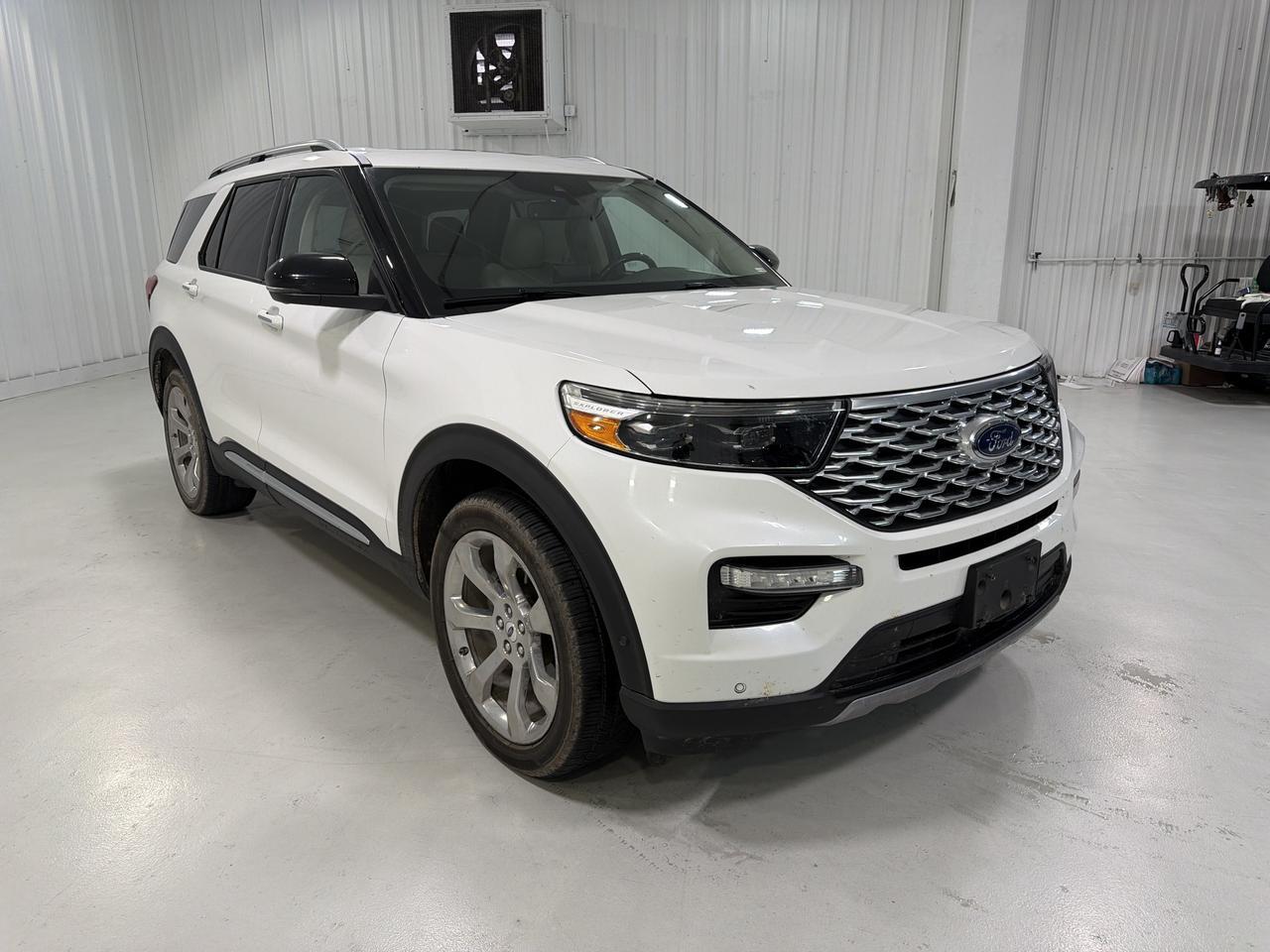2020 Ford Explorer Platinum San Antonio TX