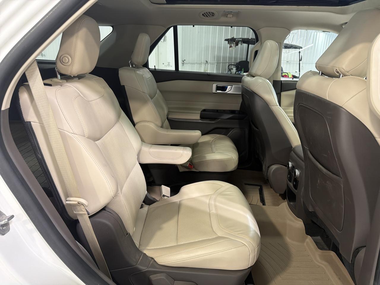 2020 Ford Explorer Platinum San Antonio TX