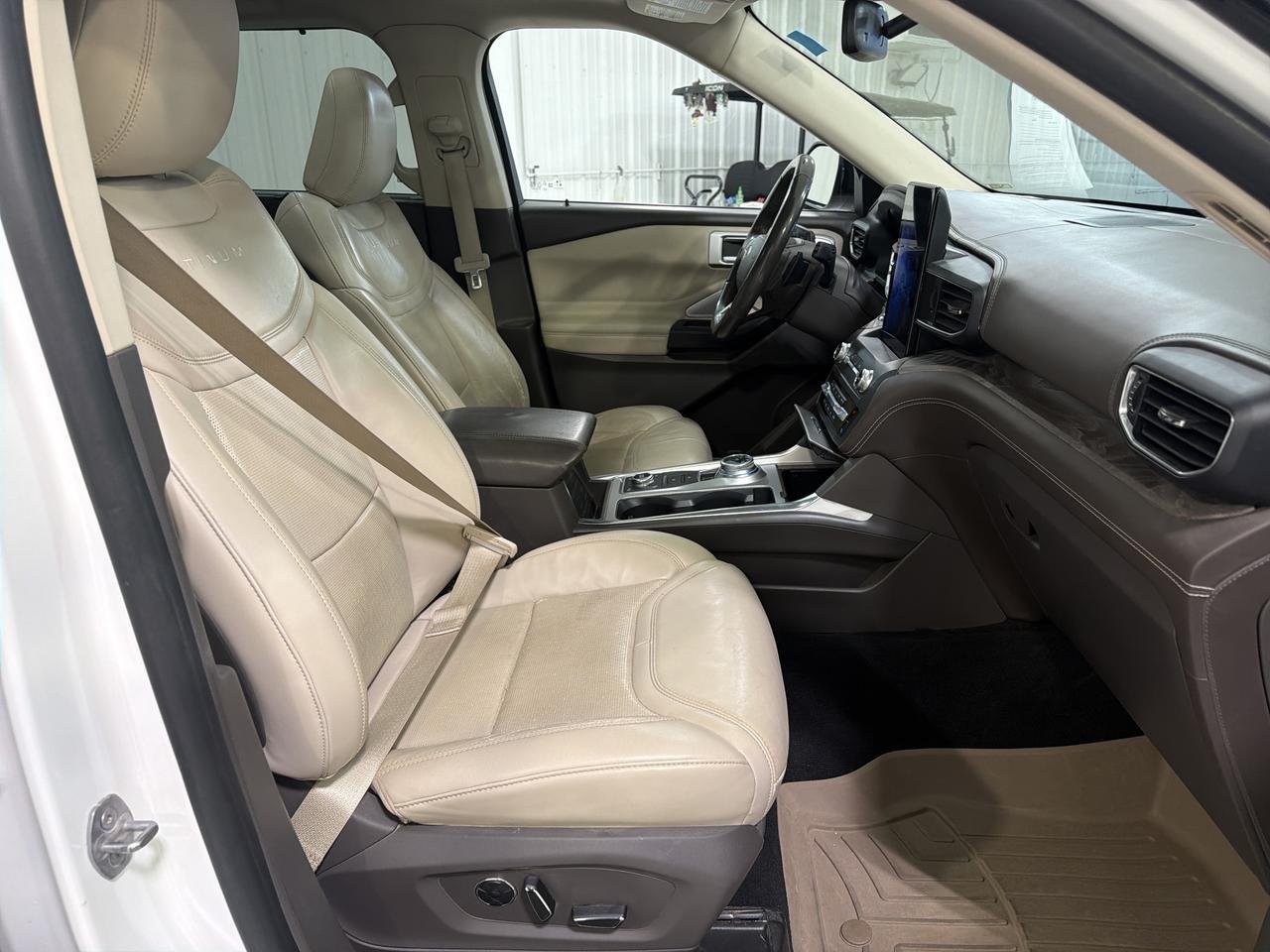 2020 Ford Explorer Platinum San Antonio TX