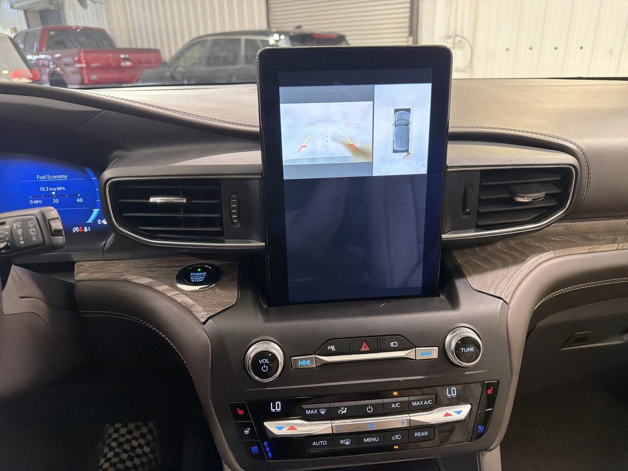 2020 Ford Explorer Platinum San Antonio TX